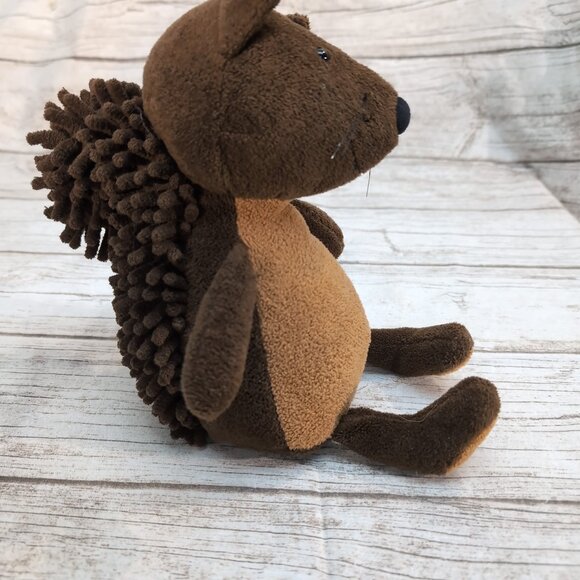 Jellycat Lot of 3 - Noodle Squirrel, Bashful bunny soother, pet tails book - Picture 4 of 5